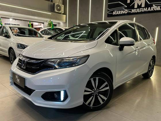 HONDA FIT 1.5 EX 16V FLEX 4P AUTOMÁTICO HONDA FIT 1.5 EX 16V FLEX 4P AUTOMÁTICO